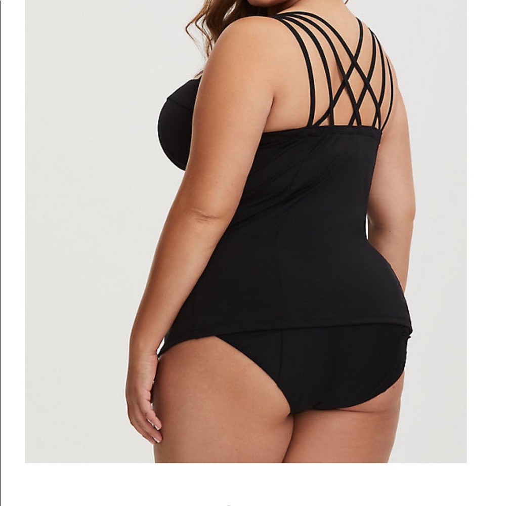 NWT Torrid tankini
